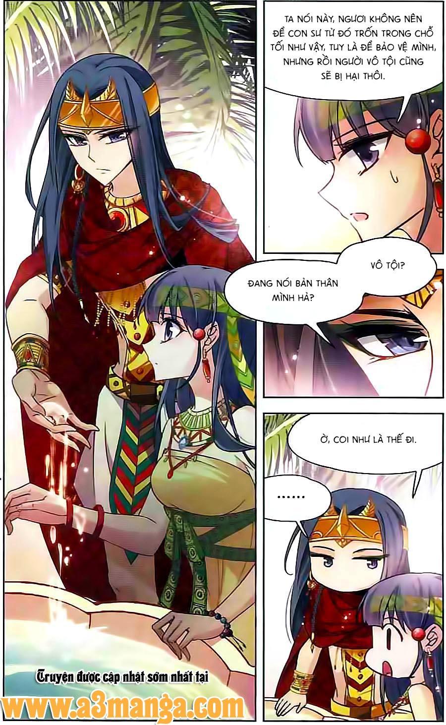 Tầm Trảo Tiền Thế Chi Lữ Chapter 86 - 6