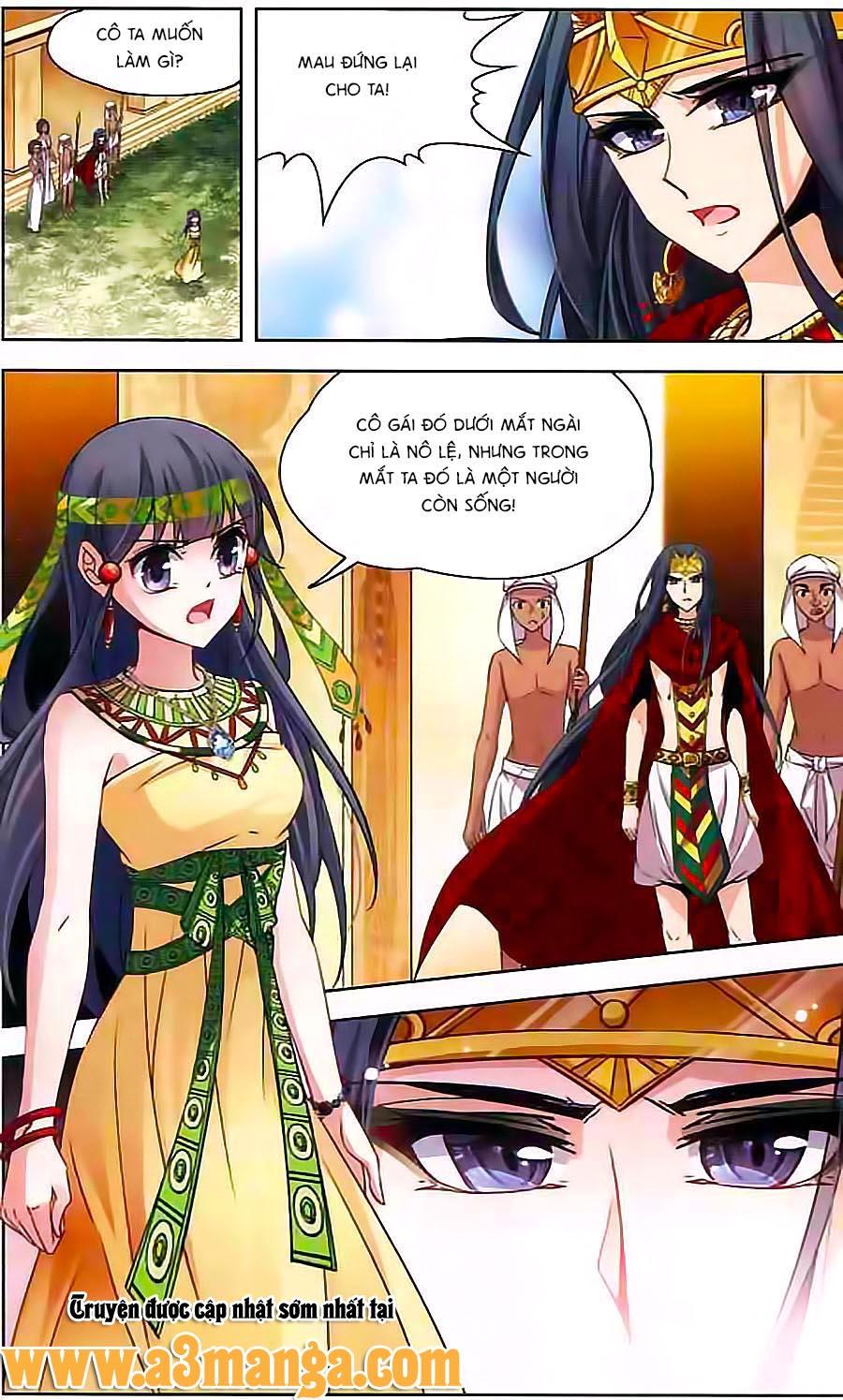 Tầm Trảo Tiền Thế Chi Lữ Chapter 87 - 2