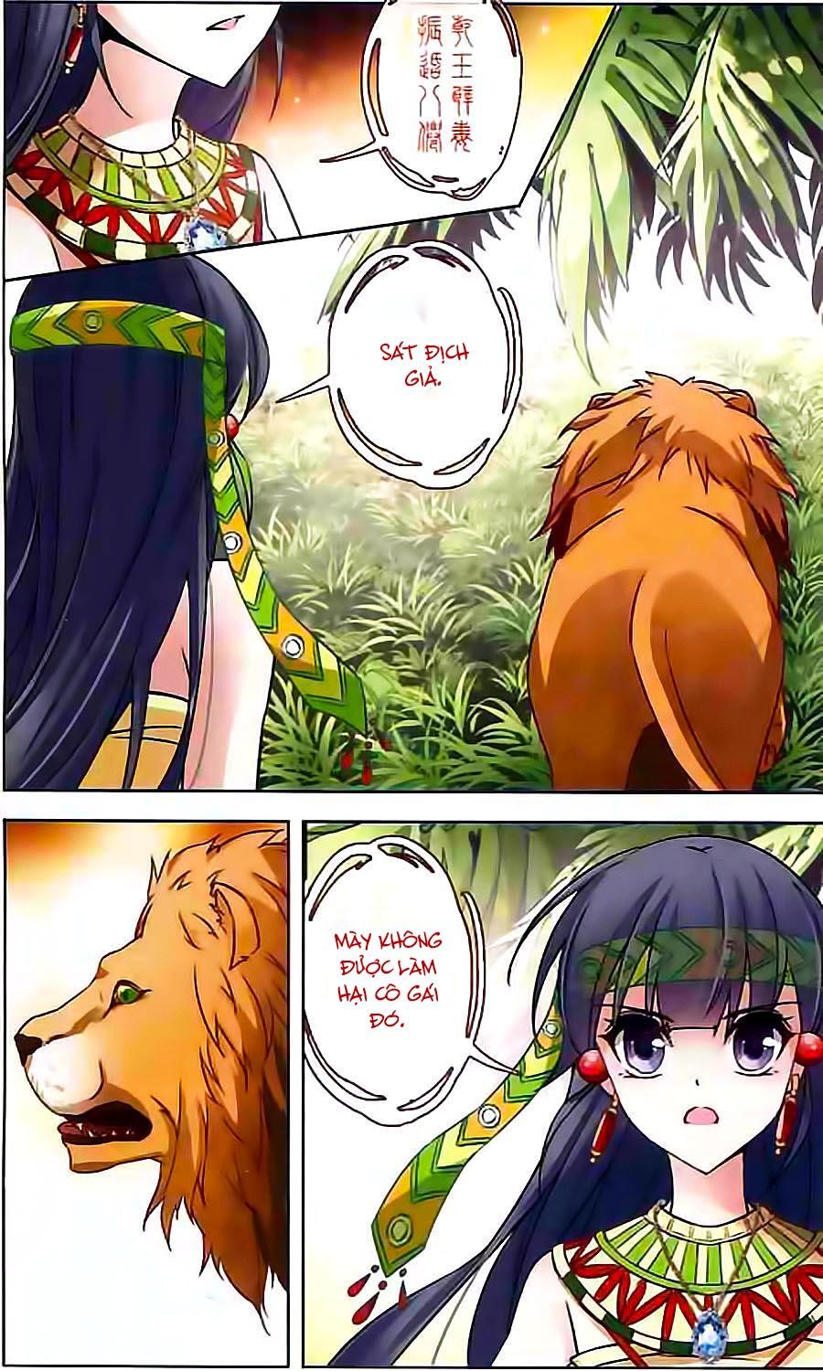 Tầm Trảo Tiền Thế Chi Lữ Chapter 87 - 3