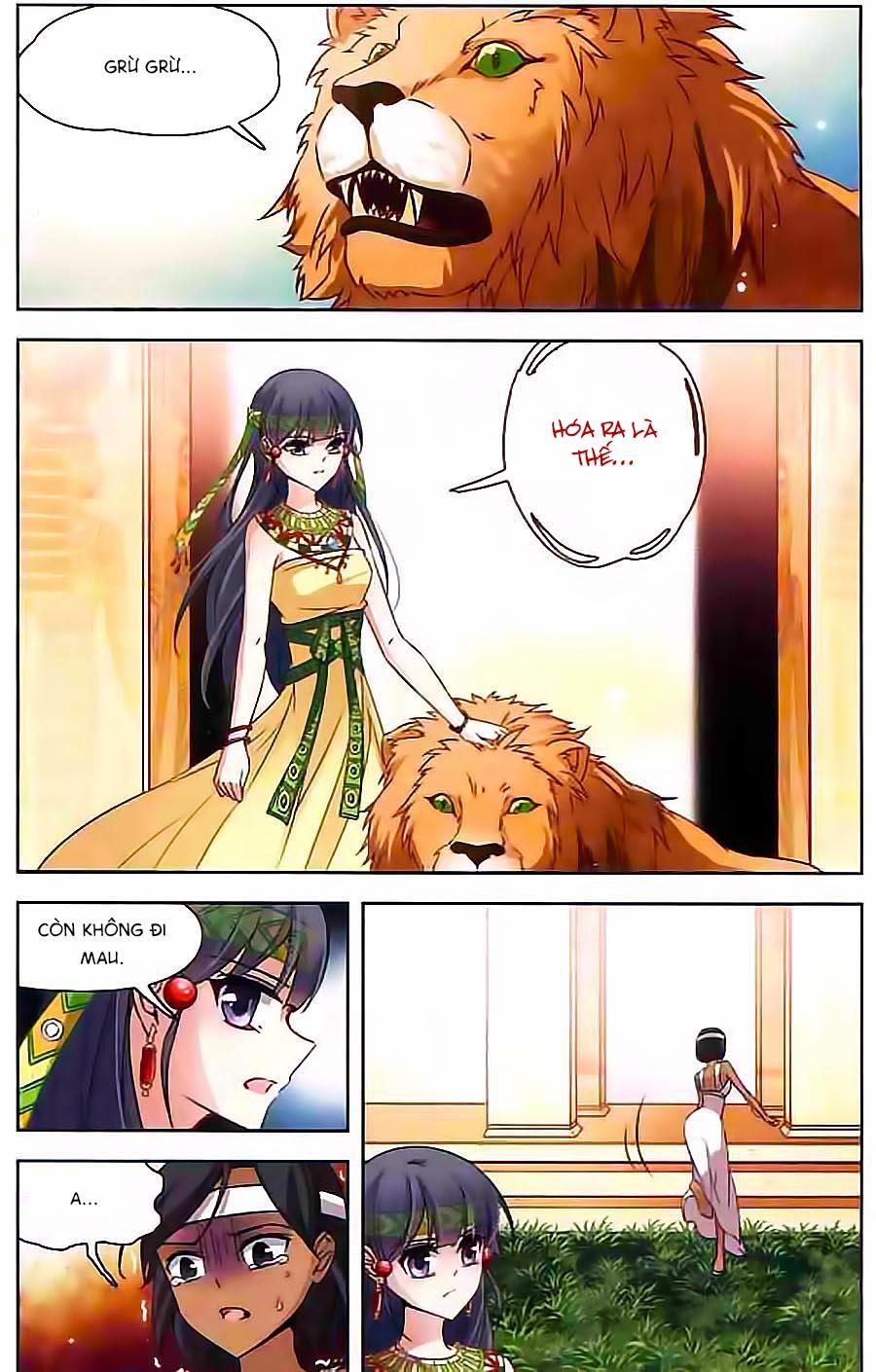 Tầm Trảo Tiền Thế Chi Lữ Chapter 87 - 4