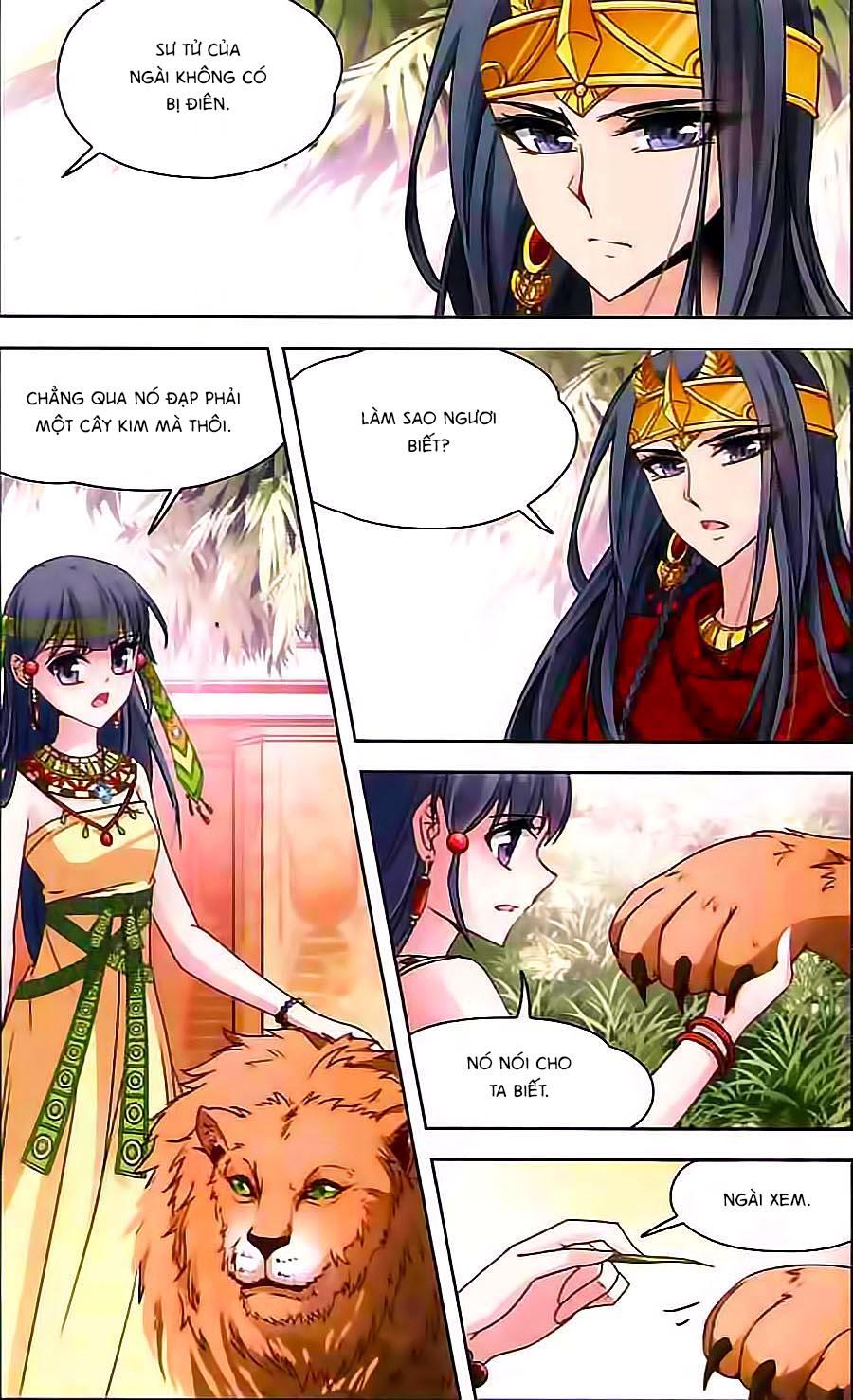 Tầm Trảo Tiền Thế Chi Lữ Chapter 87 - 5