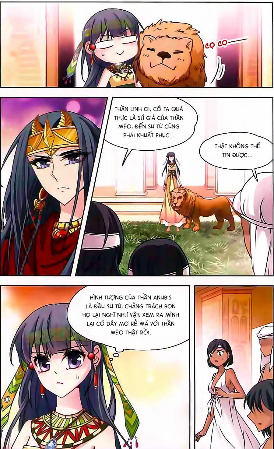 Tầm Trảo Tiền Thế Chi Lữ Chapter 87 - 6