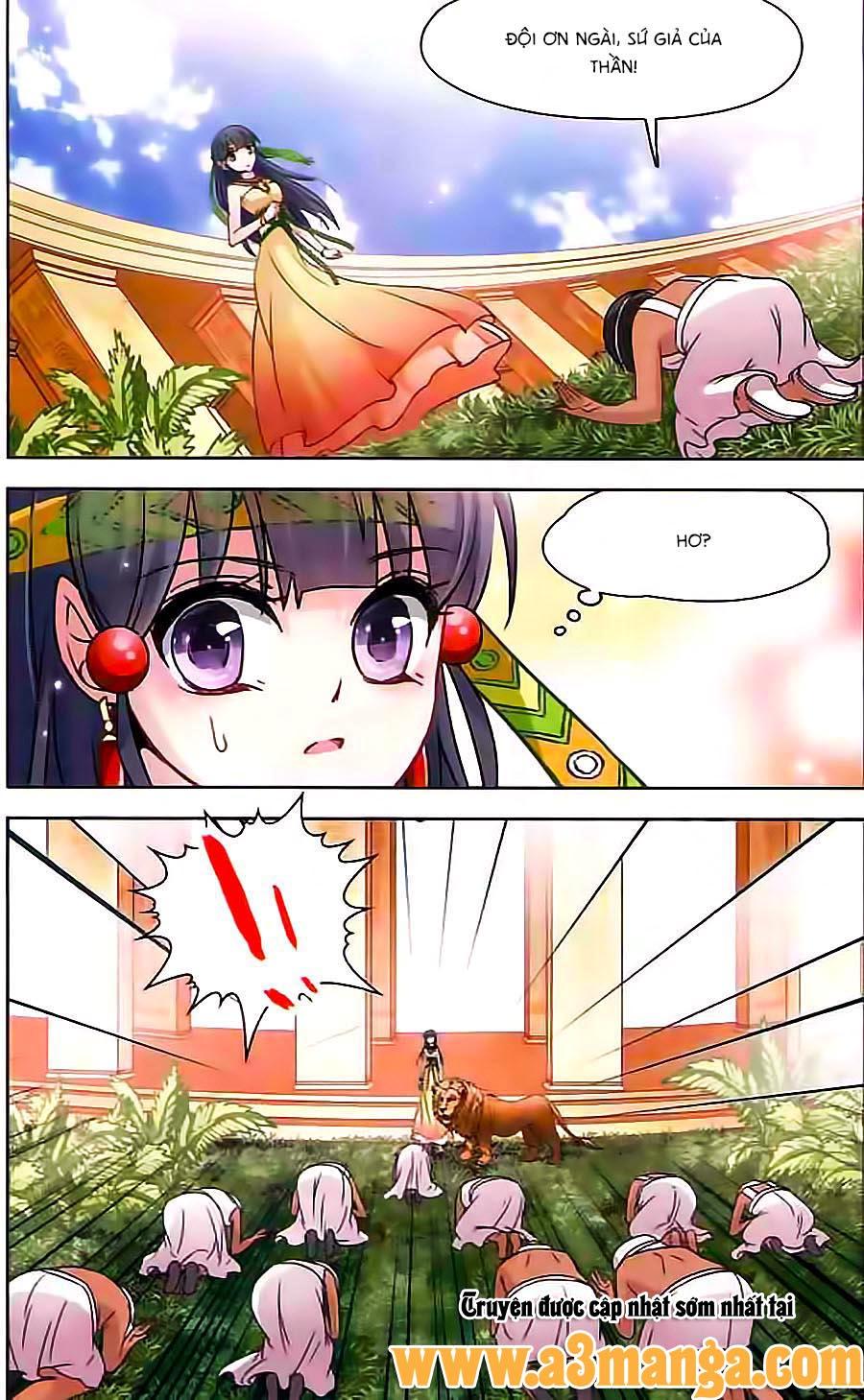 Tầm Trảo Tiền Thế Chi Lữ Chapter 87 - 7