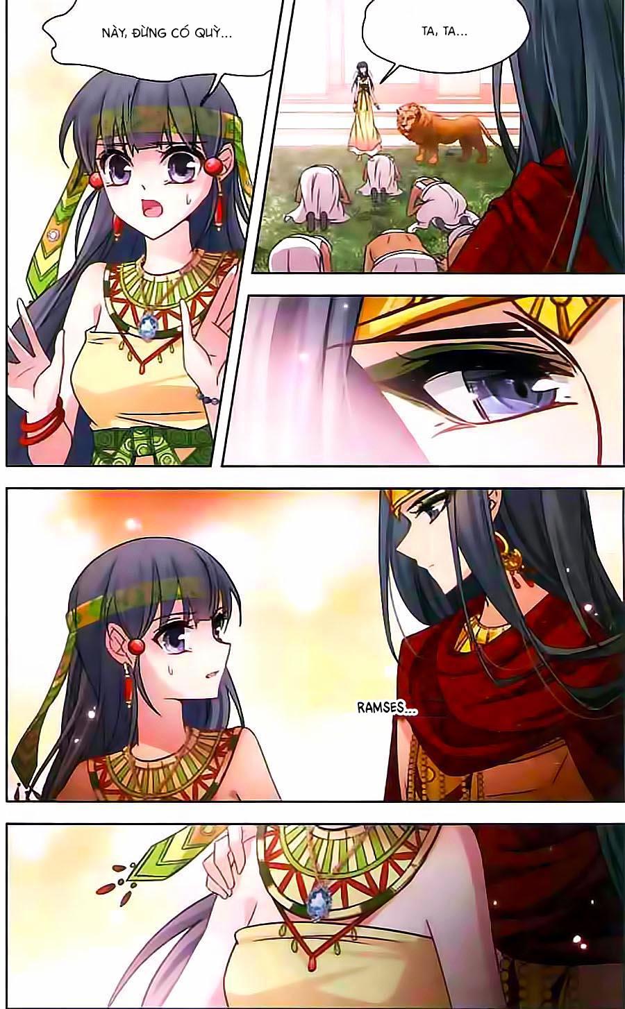 Tầm Trảo Tiền Thế Chi Lữ Chapter 87 - 8