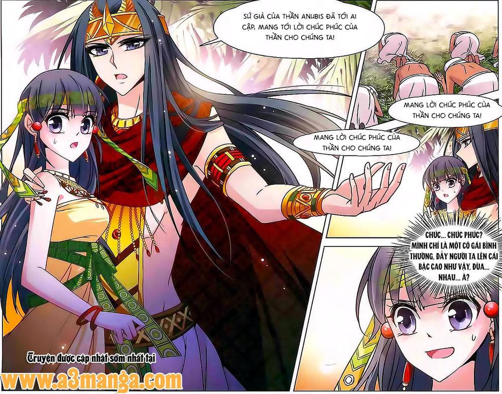 Tầm Trảo Tiền Thế Chi Lữ Chapter 87 - 9