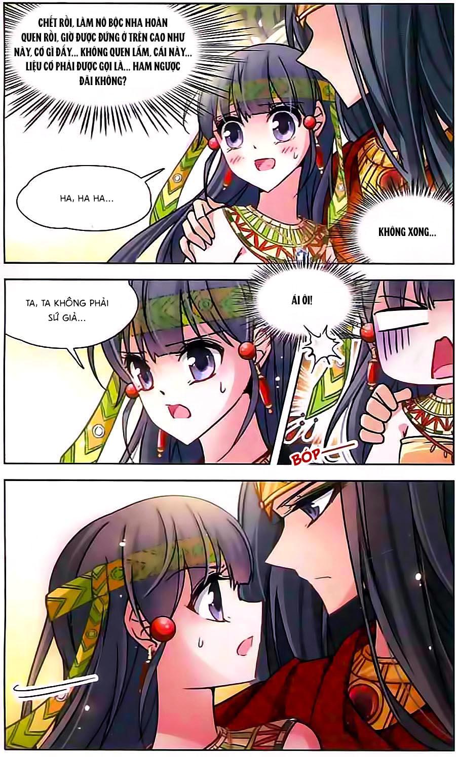 Tầm Trảo Tiền Thế Chi Lữ Chapter 87 - 10