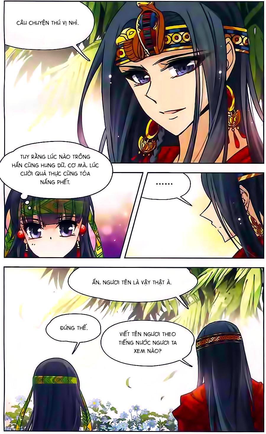 Tầm Trảo Tiền Thế Chi Lữ Chapter 88 - 11