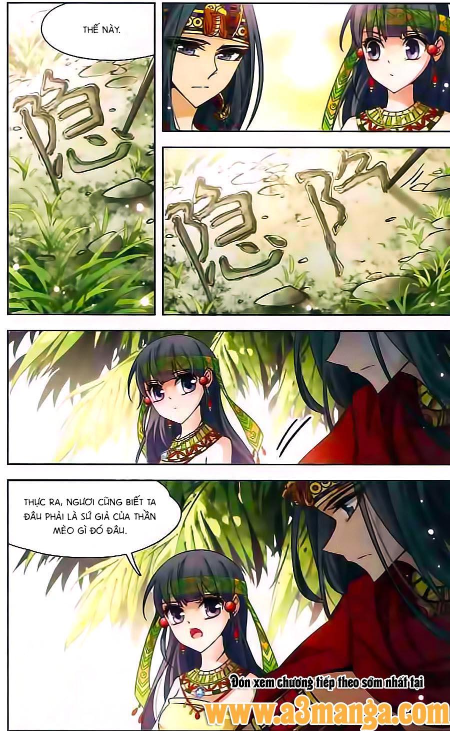 Tầm Trảo Tiền Thế Chi Lữ Chapter 88 - 12