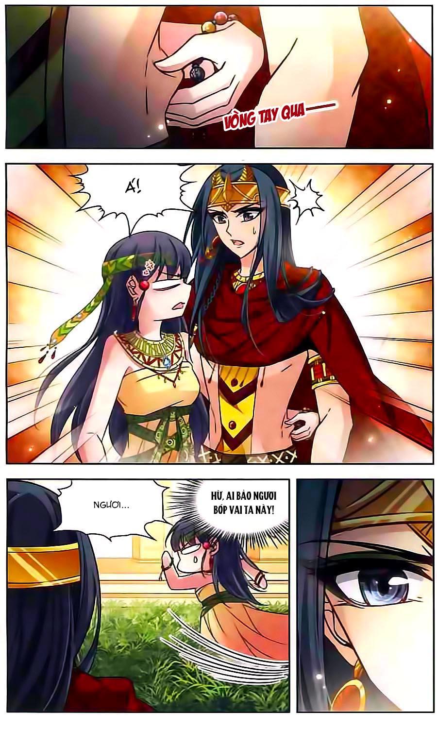 Tầm Trảo Tiền Thế Chi Lữ Chapter 88 - 3
