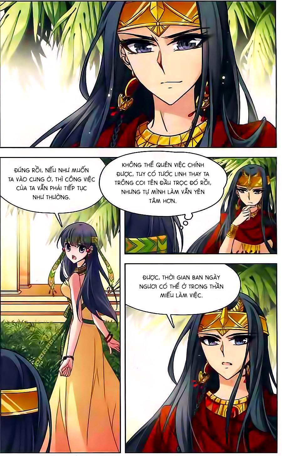 Tầm Trảo Tiền Thế Chi Lữ Chapter 88 - 4