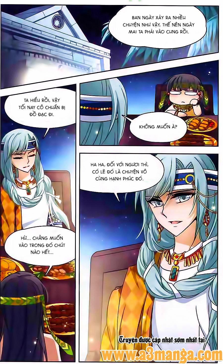 Tầm Trảo Tiền Thế Chi Lữ Chapter 88 - 5