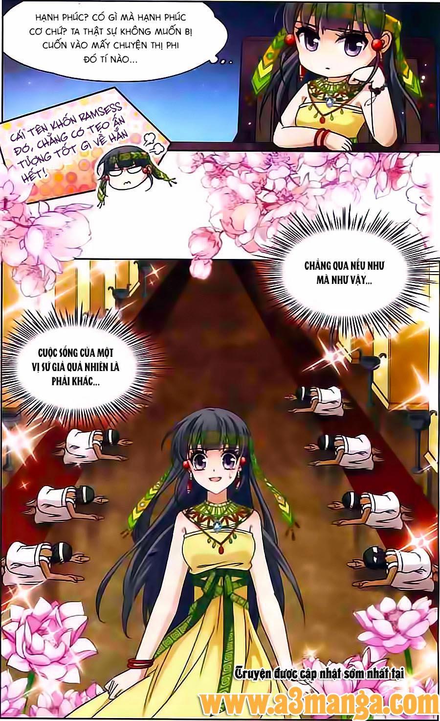 Tầm Trảo Tiền Thế Chi Lữ Chapter 88 - 6