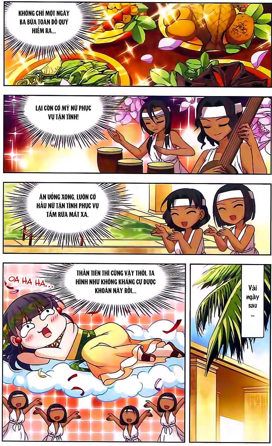 Tầm Trảo Tiền Thế Chi Lữ Chapter 88 - 7