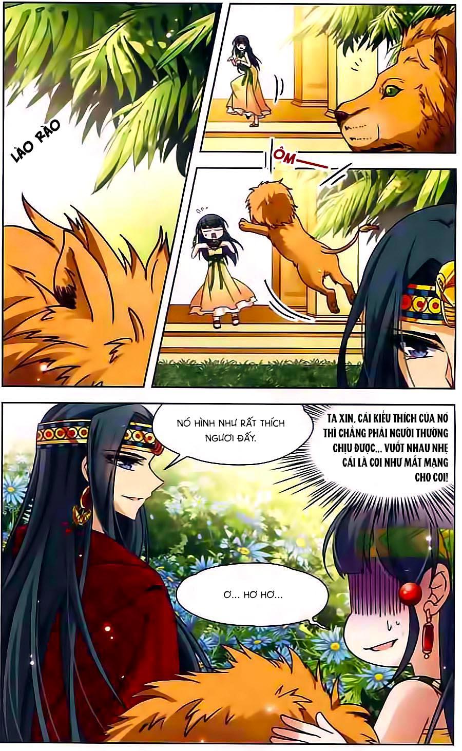 Tầm Trảo Tiền Thế Chi Lữ Chapter 88 - 8