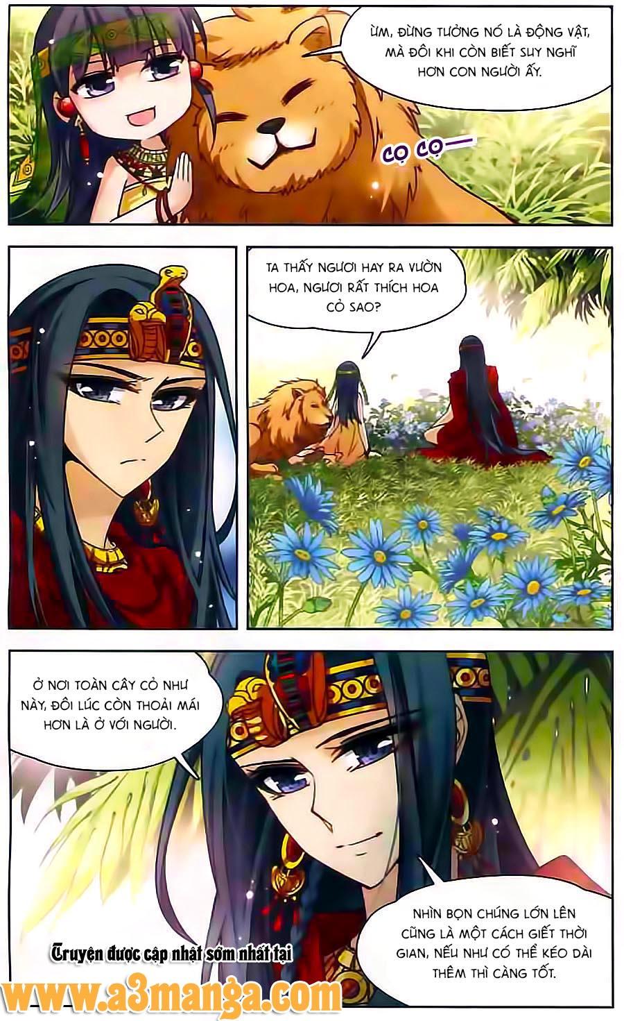 Tầm Trảo Tiền Thế Chi Lữ Chapter 88 - 9