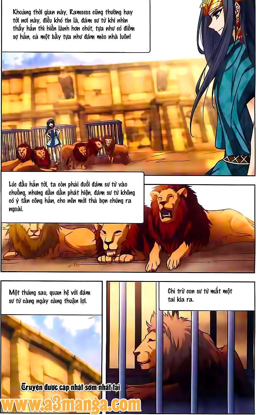 Tầm Trảo Tiền Thế Chi Lữ Chapter 89 - 11