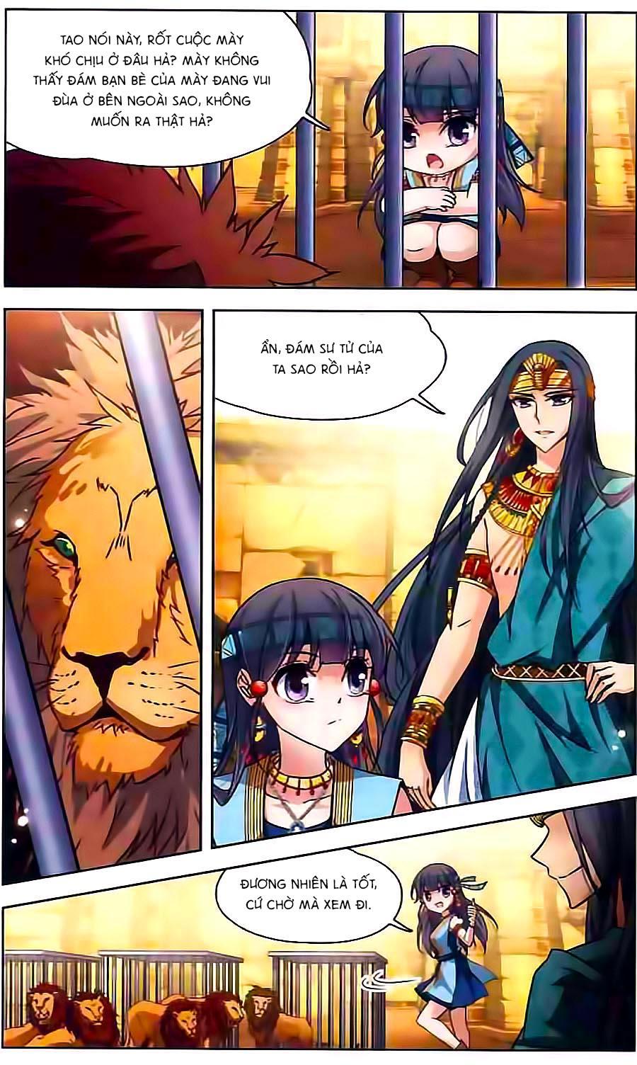 Tầm Trảo Tiền Thế Chi Lữ Chapter 89 - 12