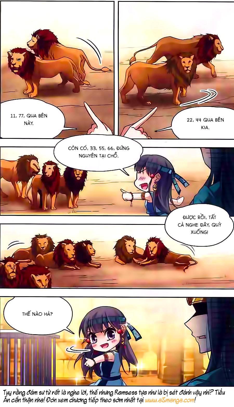 Tầm Trảo Tiền Thế Chi Lữ Chapter 89 - 13