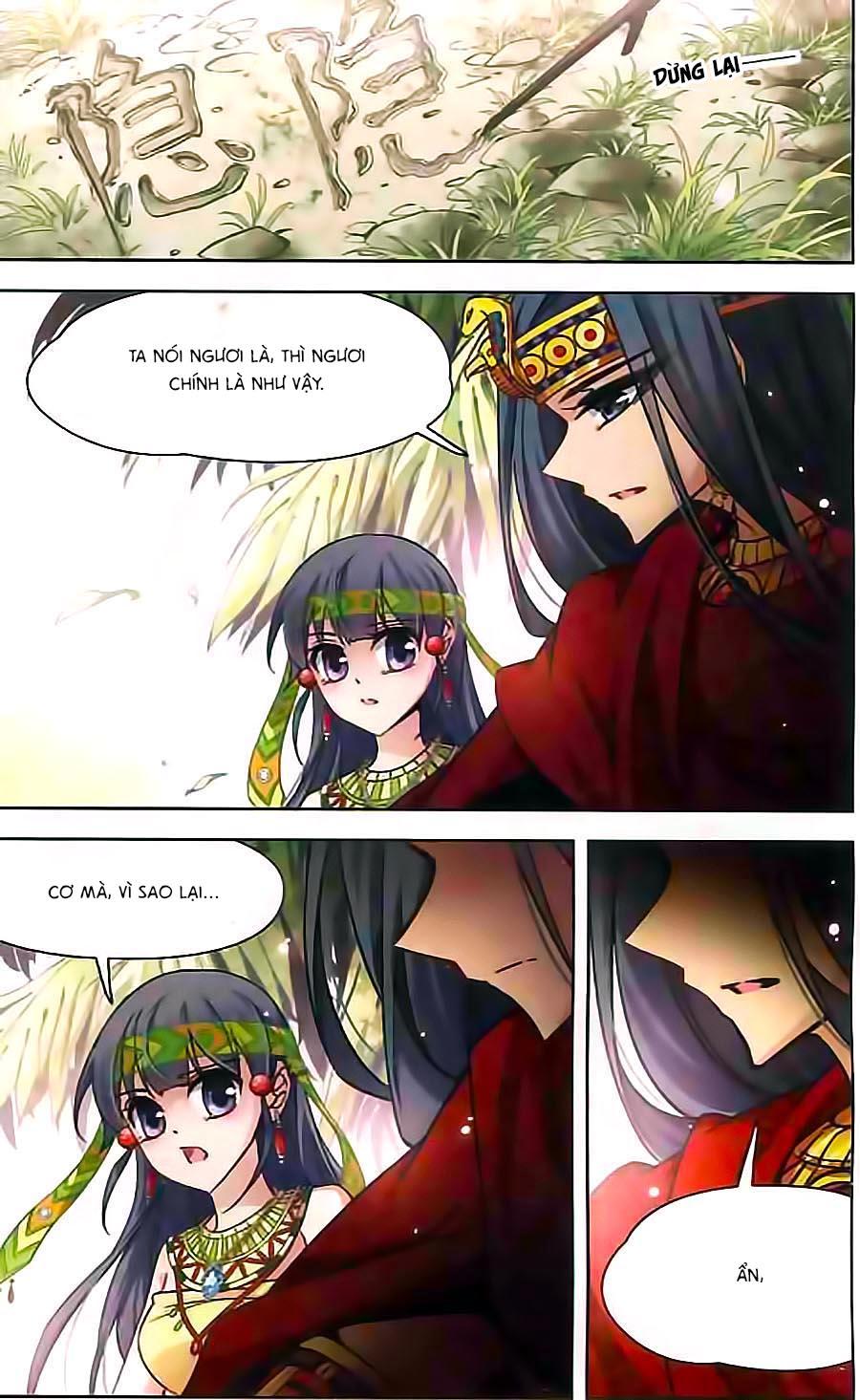 Tầm Trảo Tiền Thế Chi Lữ Chapter 89 - 3