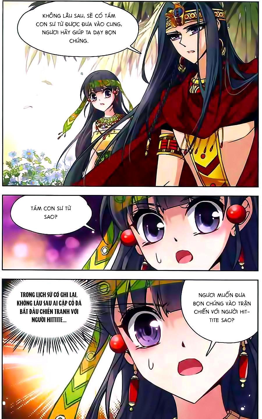 Tầm Trảo Tiền Thế Chi Lữ Chapter 89 - 4