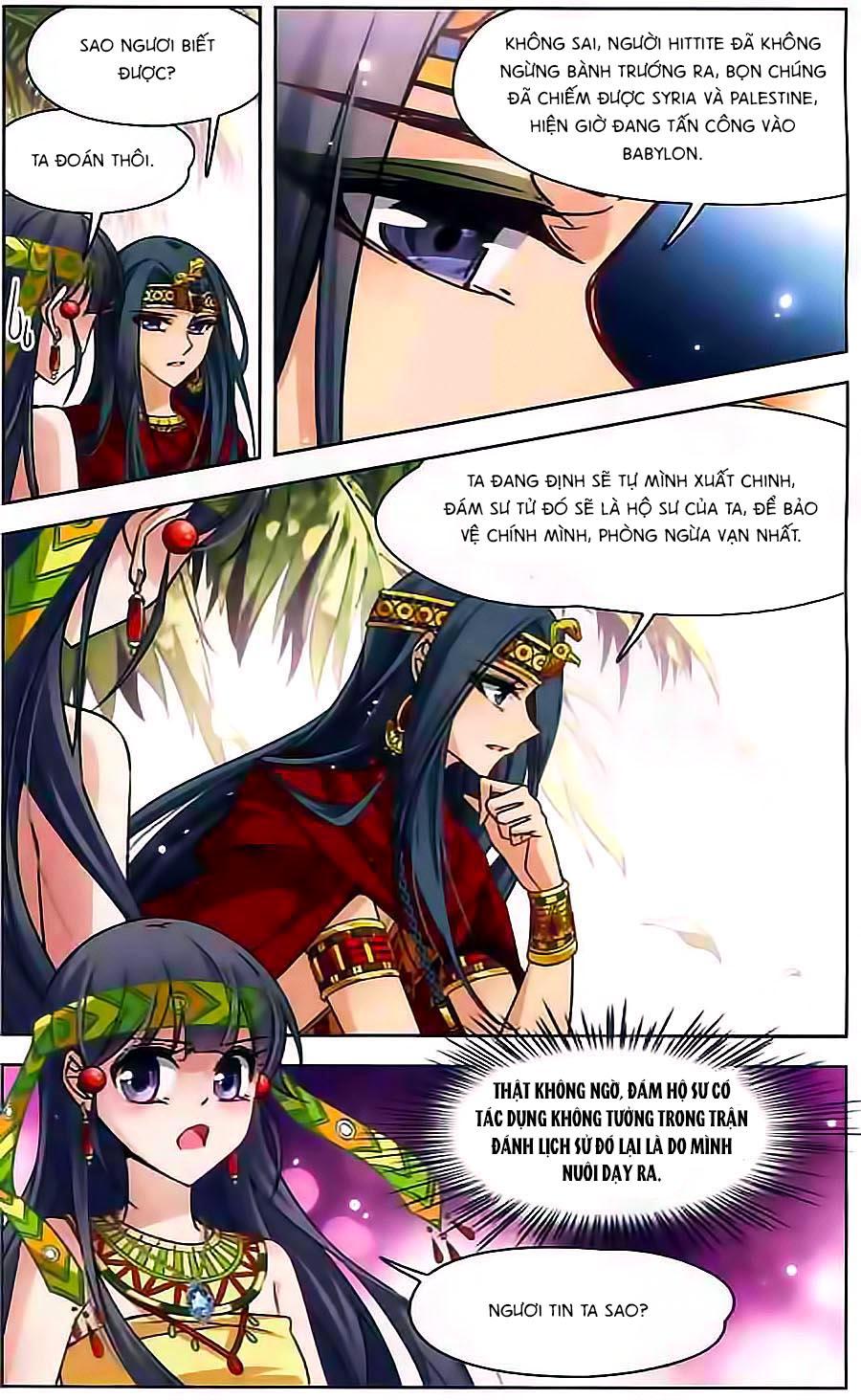 Tầm Trảo Tiền Thế Chi Lữ Chapter 89 - 5