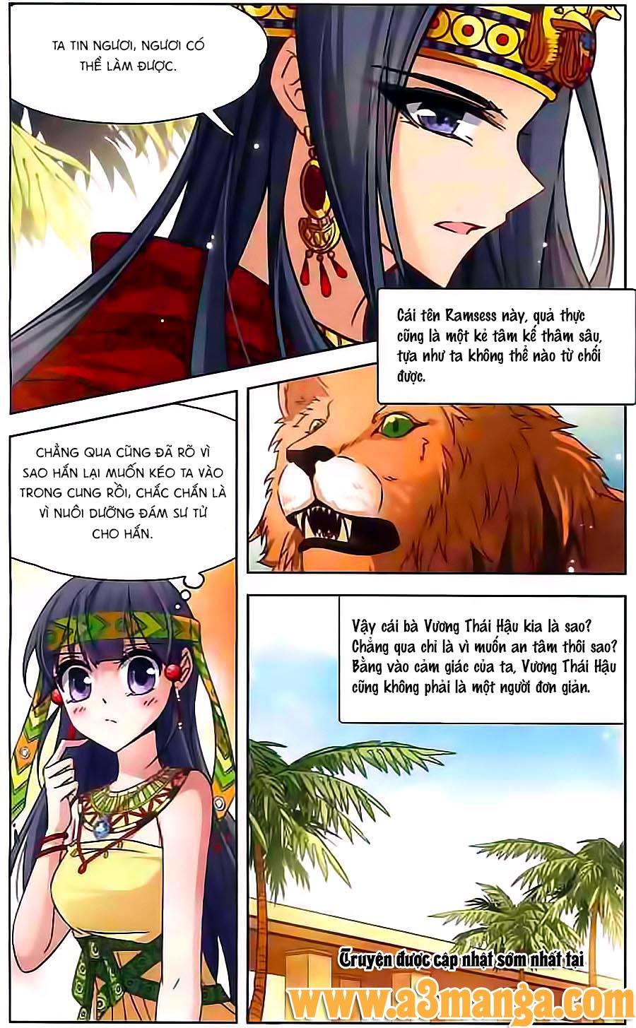 Tầm Trảo Tiền Thế Chi Lữ Chapter 89 - 6