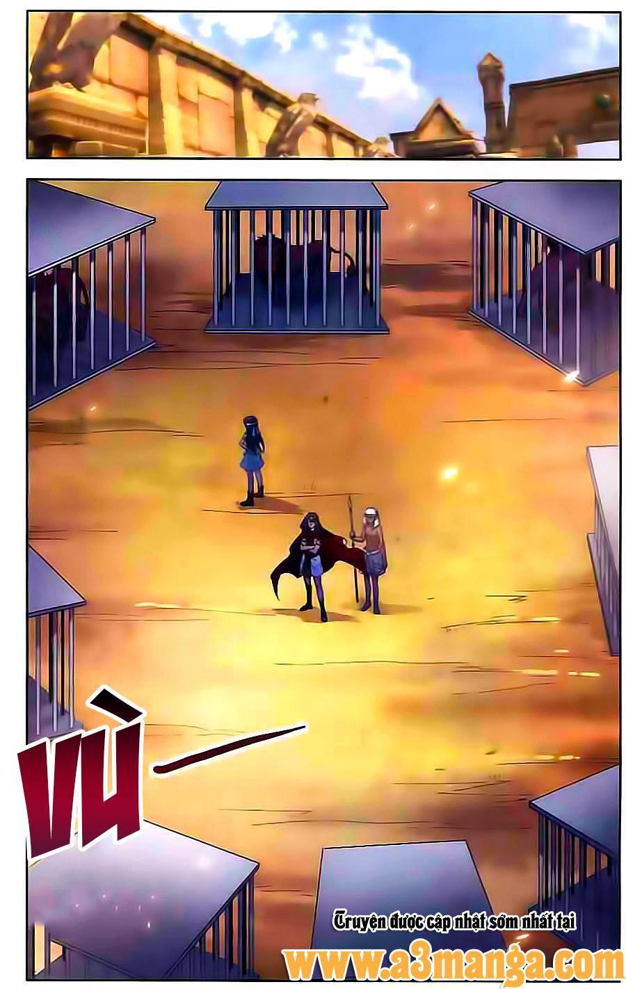 Tầm Trảo Tiền Thế Chi Lữ Chapter 89 - 7