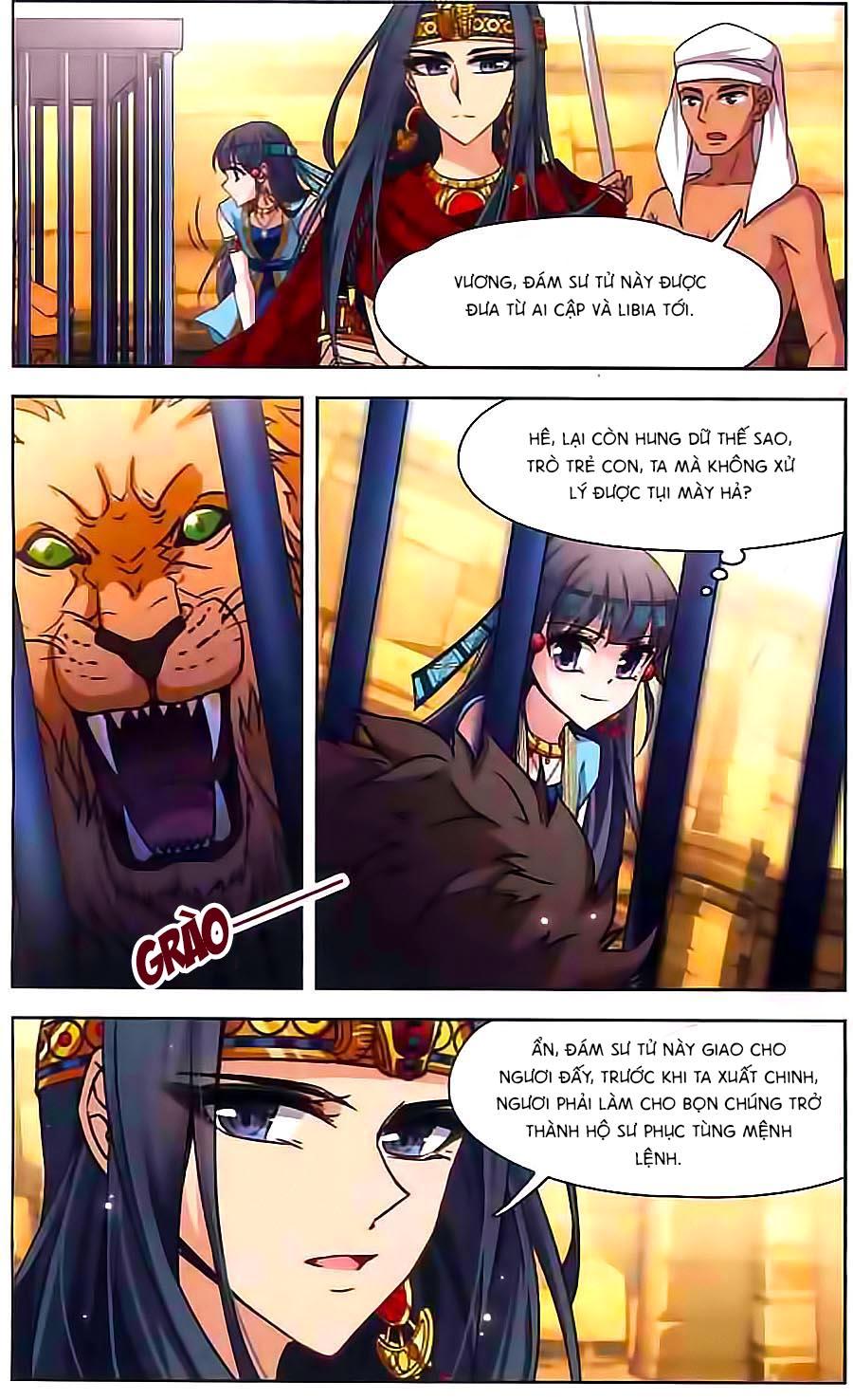 Tầm Trảo Tiền Thế Chi Lữ Chapter 89 - 8