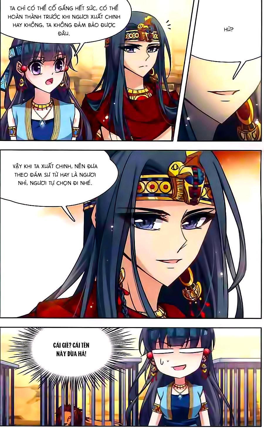 Tầm Trảo Tiền Thế Chi Lữ Chapter 89 - 9