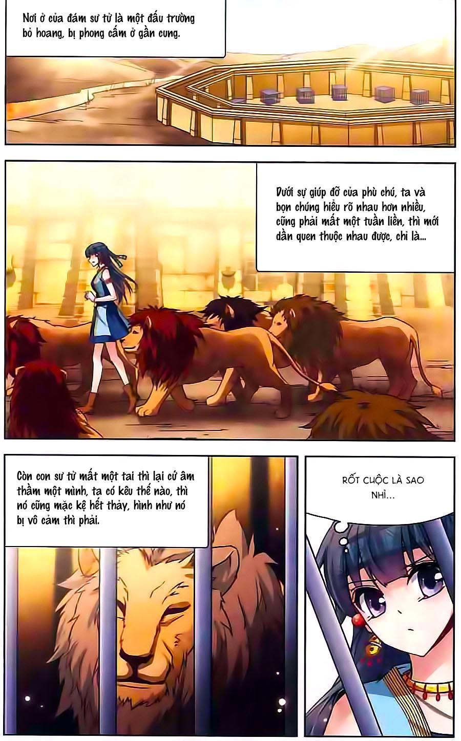 Tầm Trảo Tiền Thế Chi Lữ Chapter 89 - 10