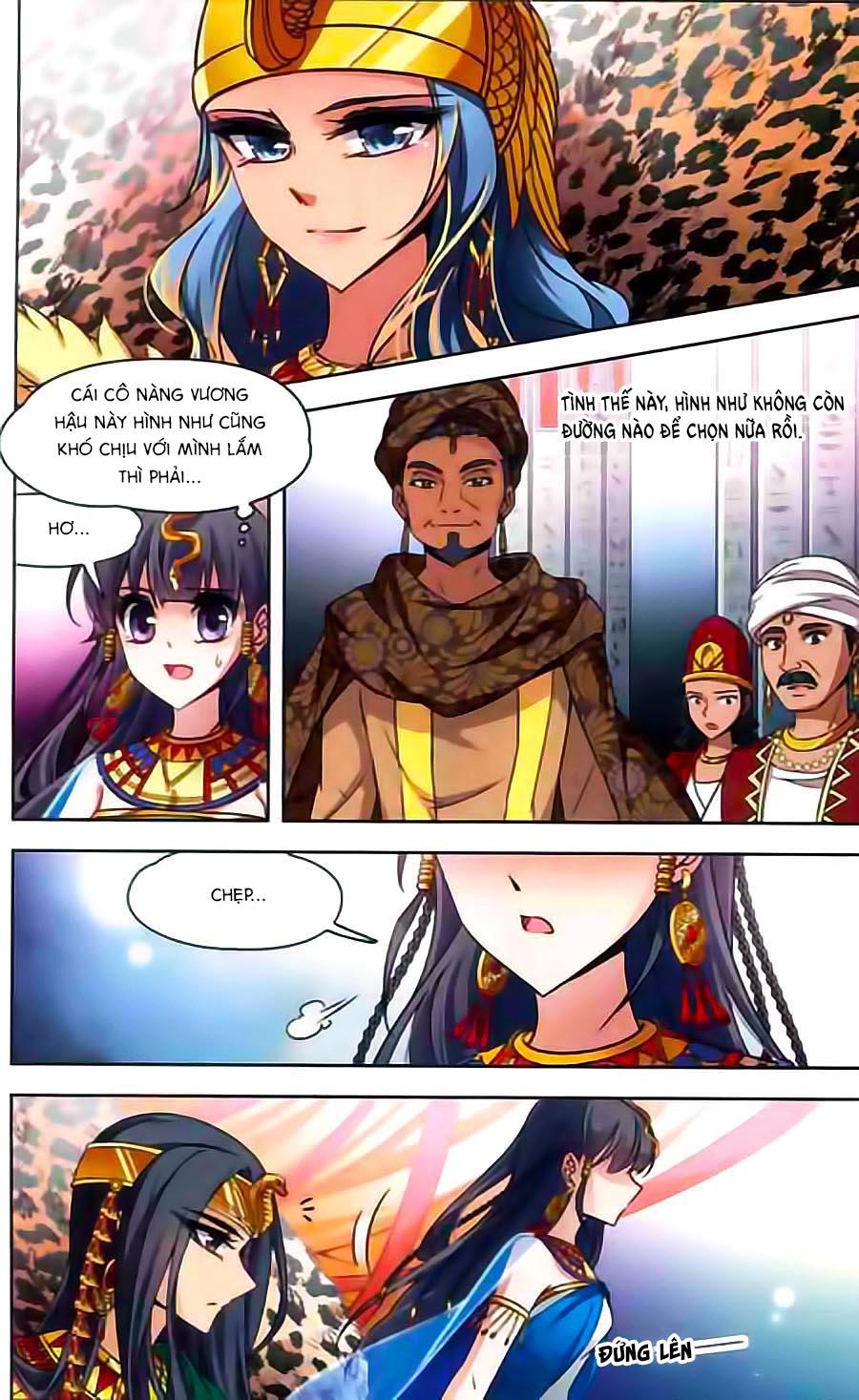 Tầm Trảo Tiền Thế Chi Lữ Chapter 91 - 9