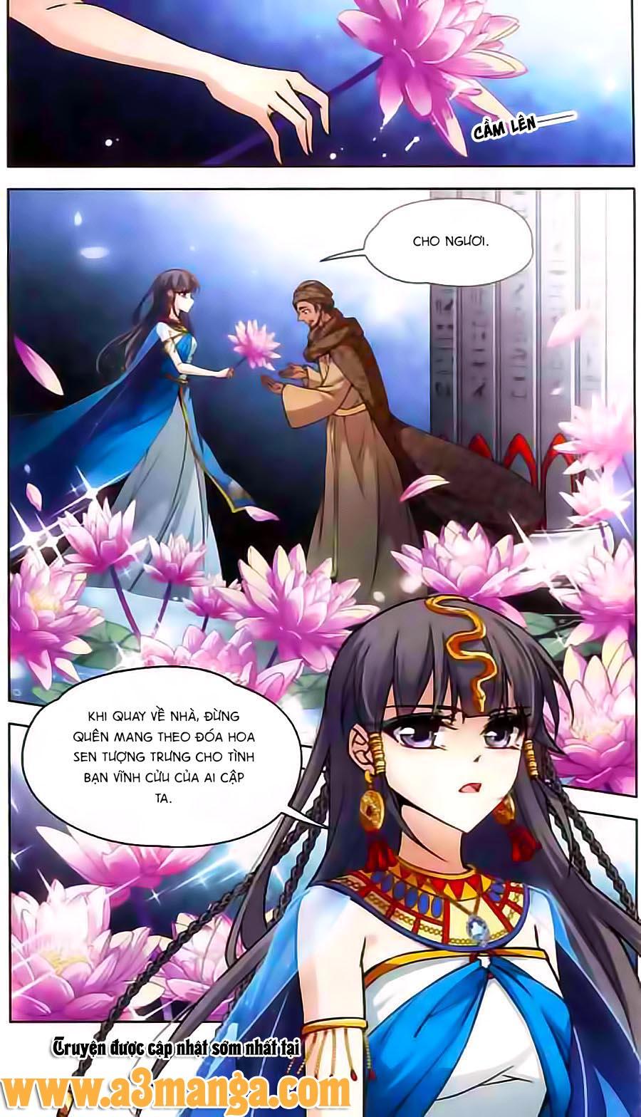 Tầm Trảo Tiền Thế Chi Lữ Chapter 92 - 3