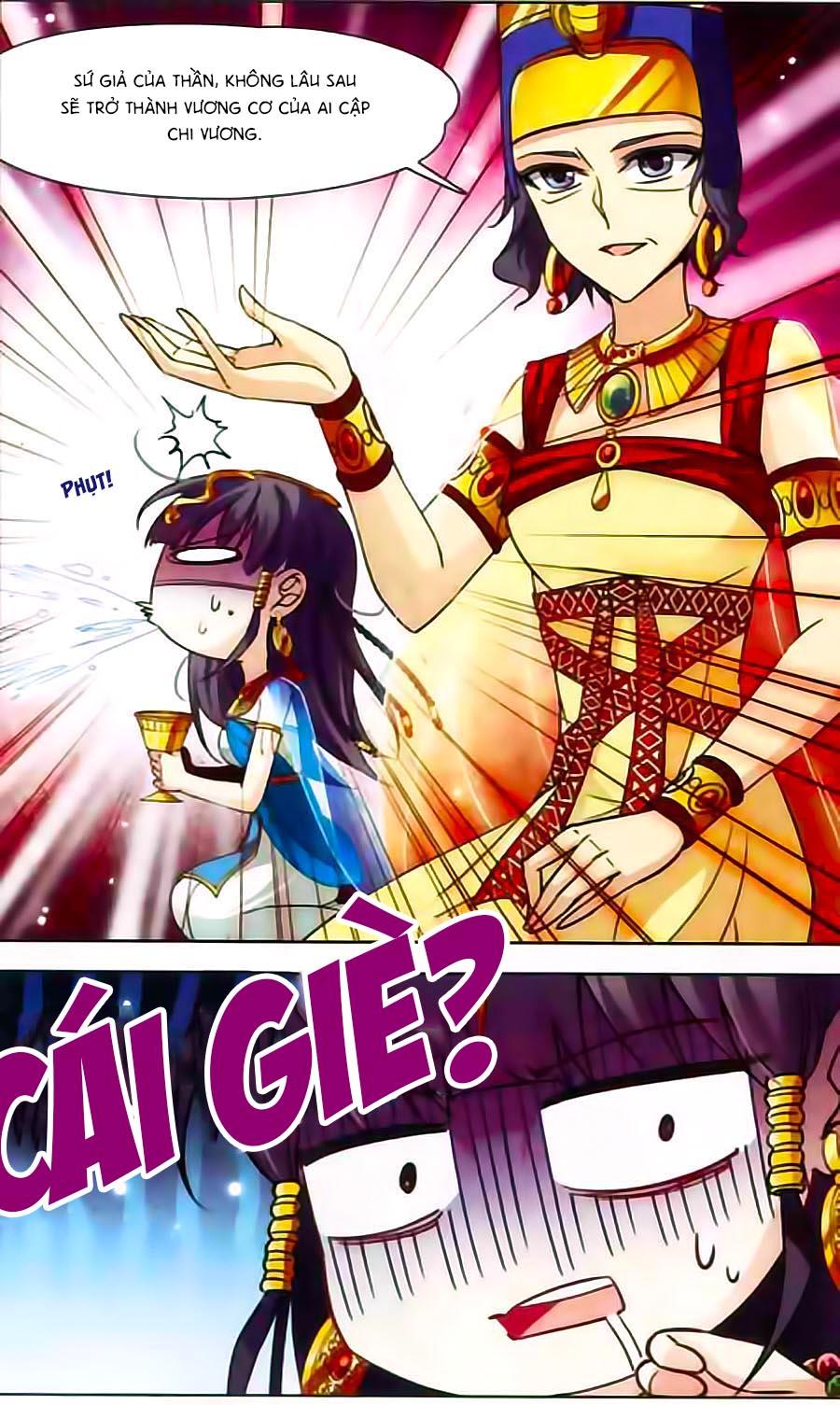 Tầm Trảo Tiền Thế Chi Lữ Chapter 92 - 8