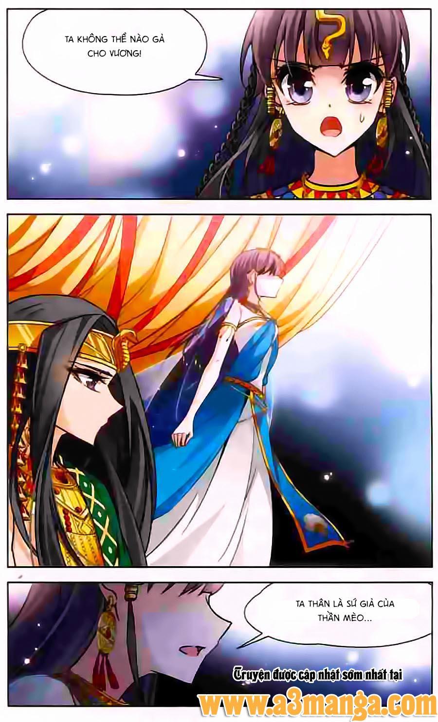 Tầm Trảo Tiền Thế Chi Lữ Chapter 93 - 2