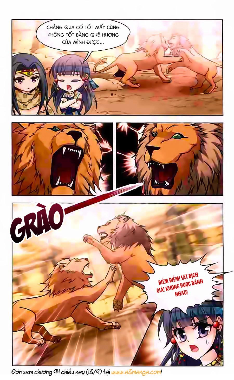 Tầm Trảo Tiền Thế Chi Lữ Chapter 93 - 12