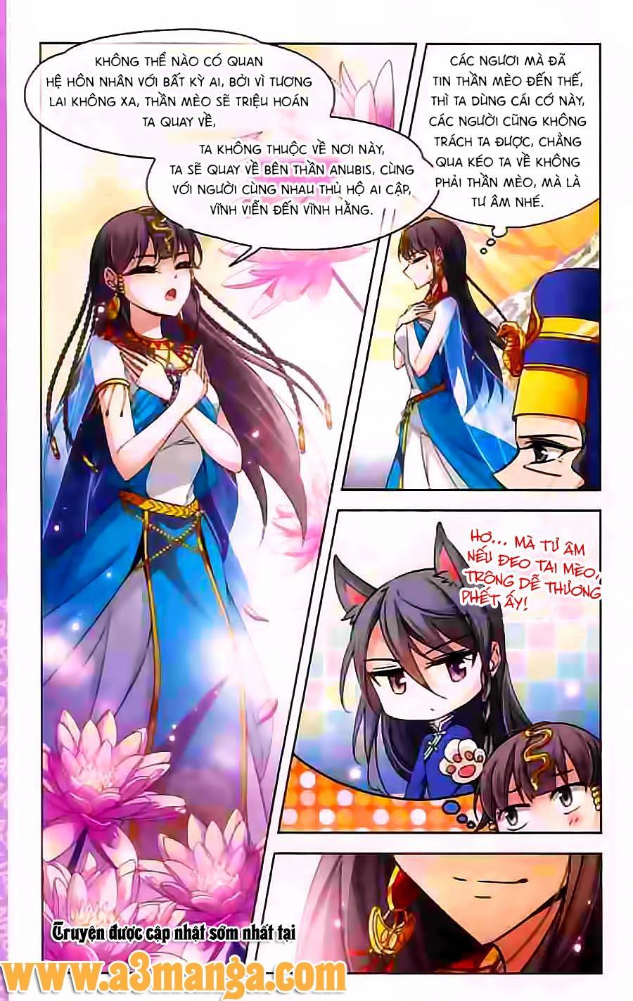 Tầm Trảo Tiền Thế Chi Lữ Chapter 93 - 3