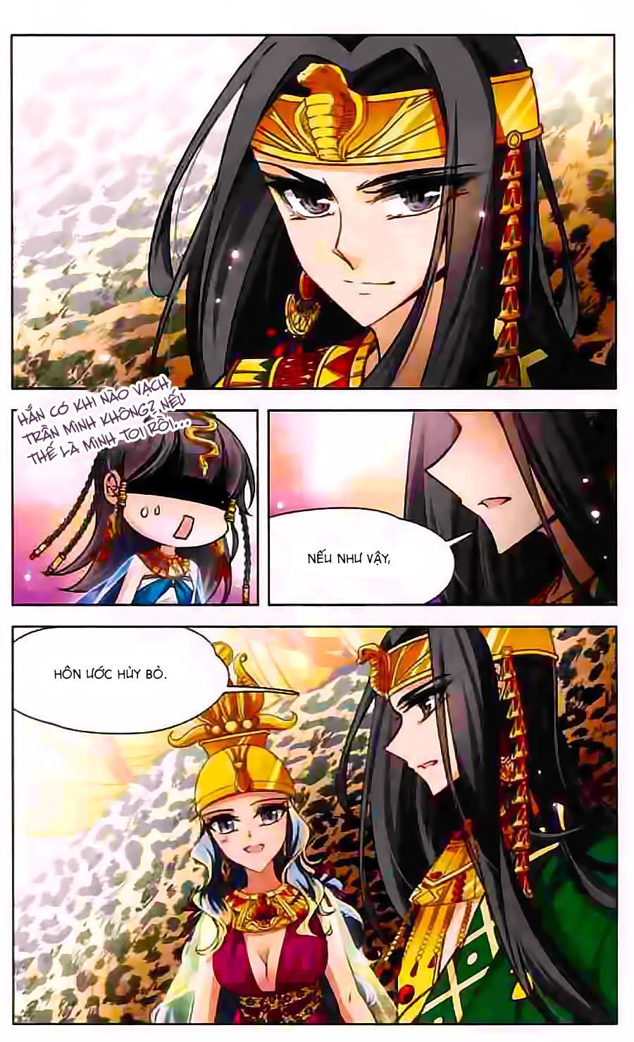 Tầm Trảo Tiền Thế Chi Lữ Chapter 93 - 4