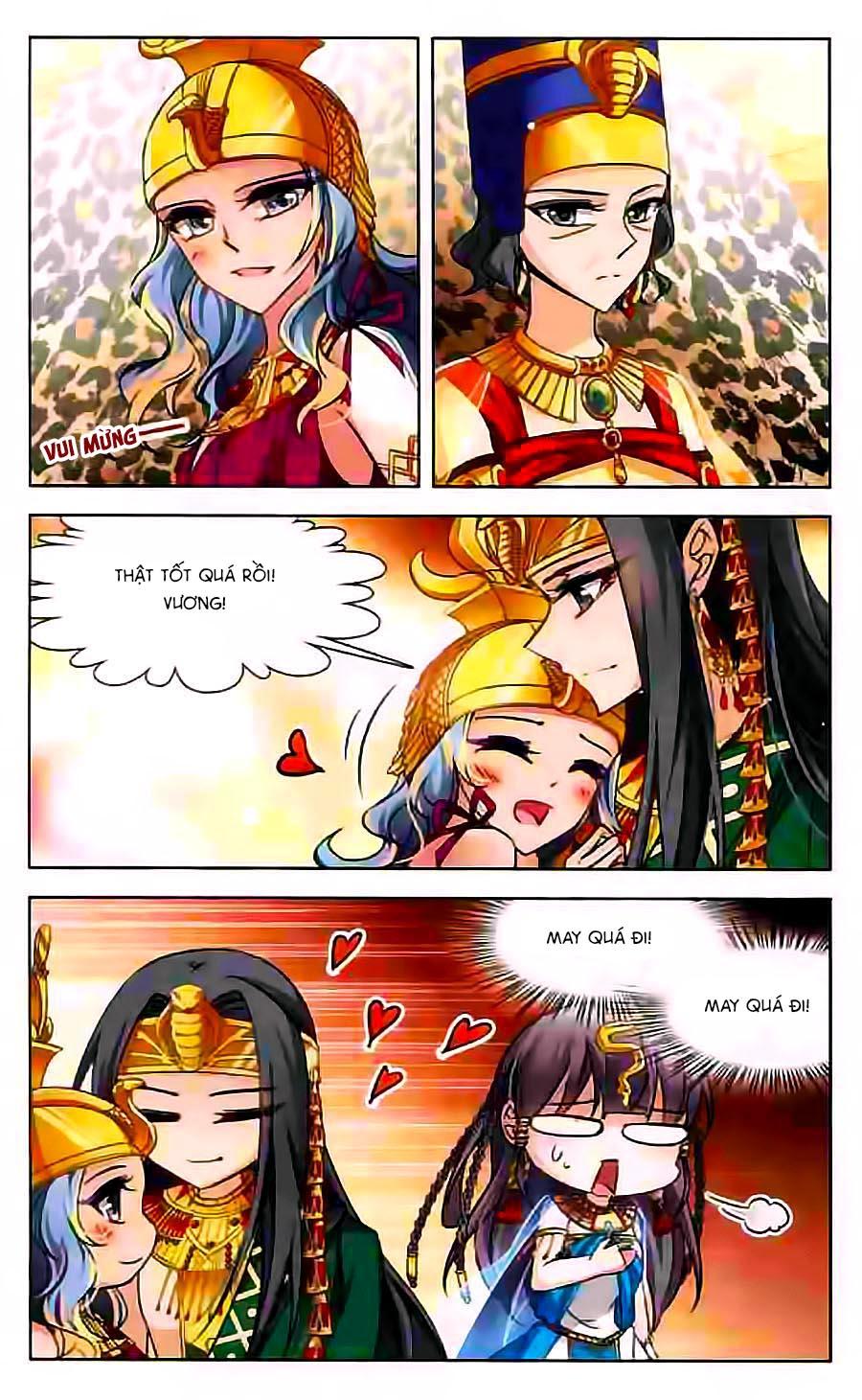 Tầm Trảo Tiền Thế Chi Lữ Chapter 93 - 5