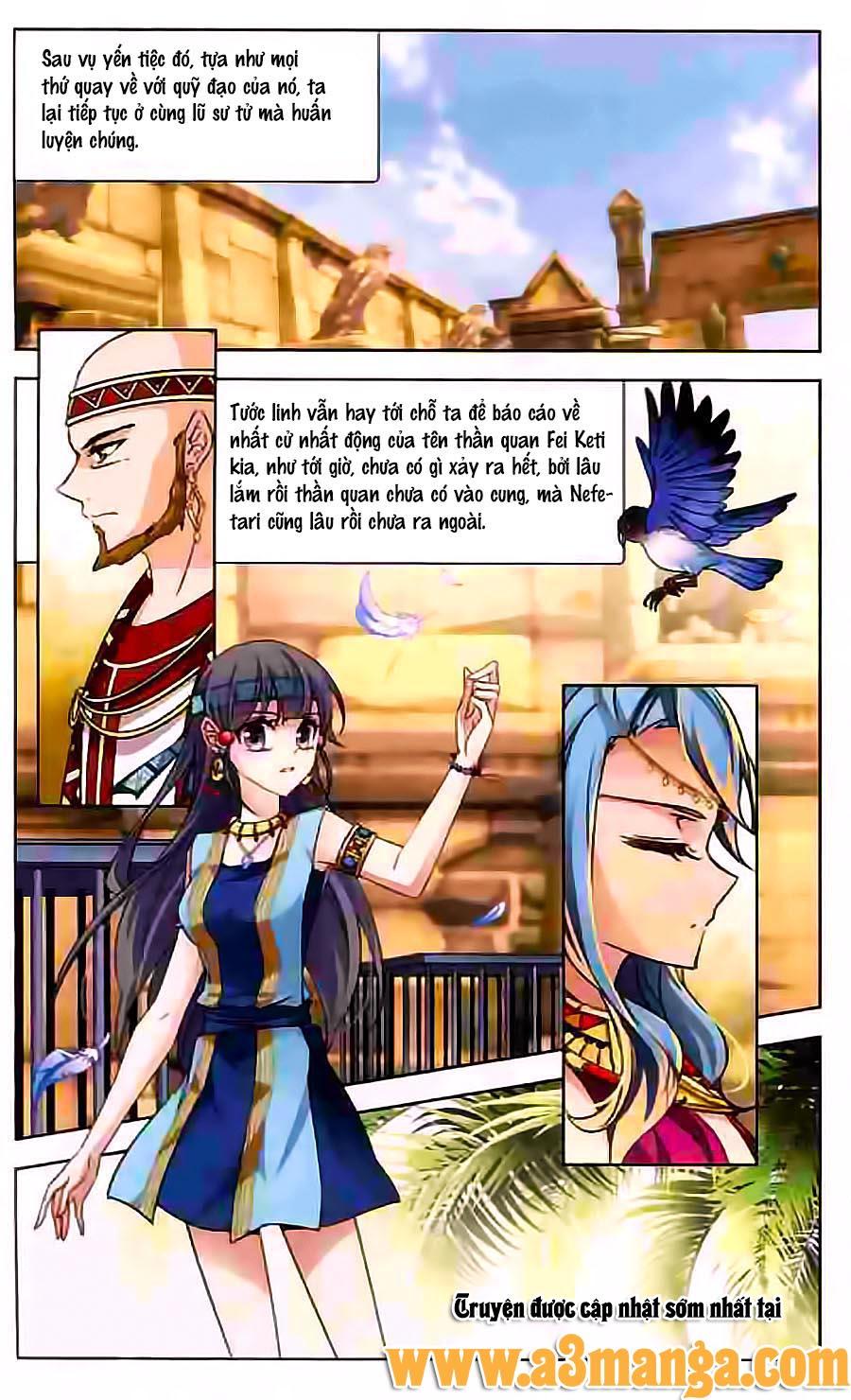 Tầm Trảo Tiền Thế Chi Lữ Chapter 93 - 7