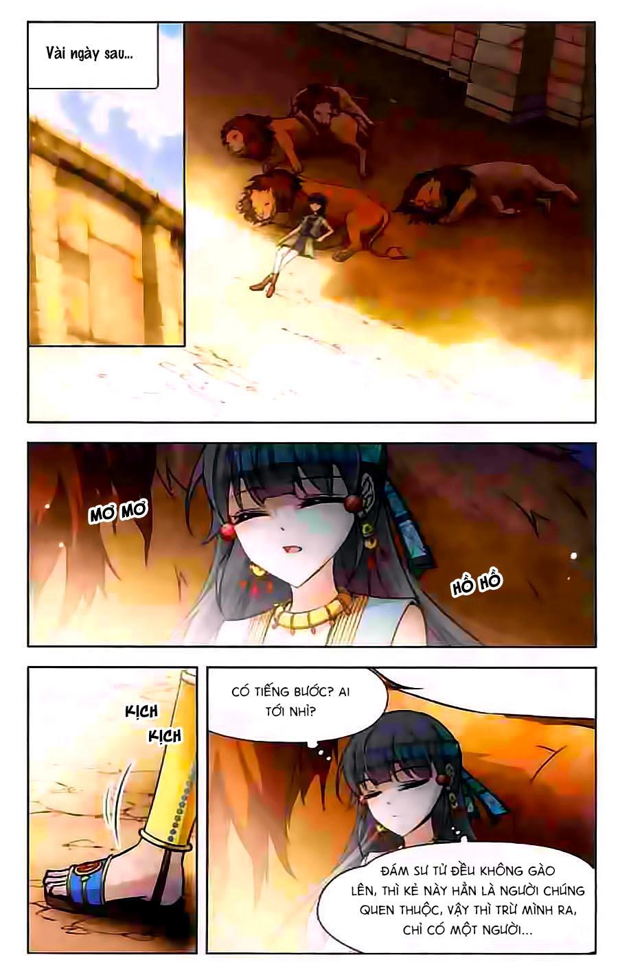 Tầm Trảo Tiền Thế Chi Lữ Chapter 93 - 8