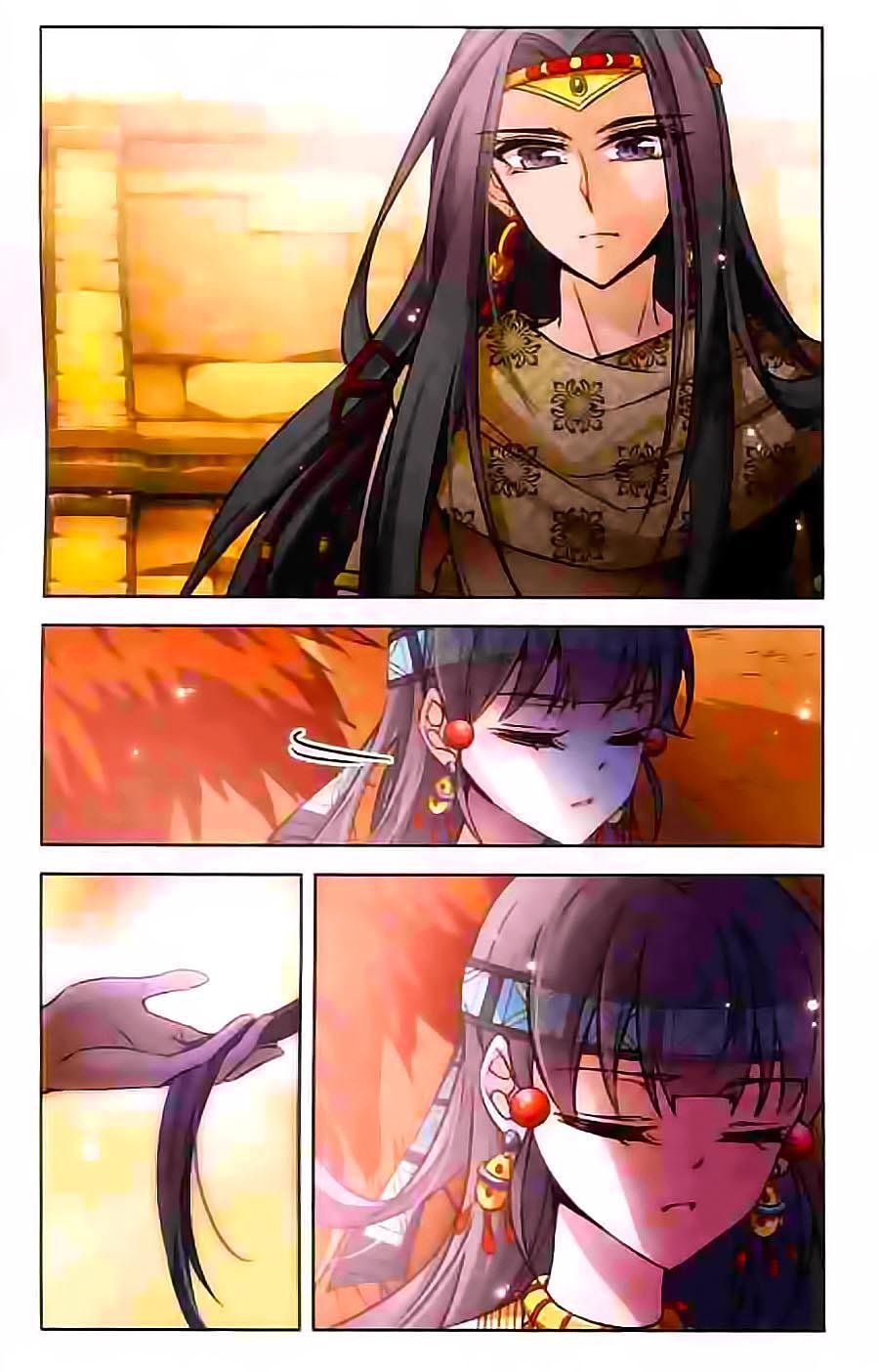 Tầm Trảo Tiền Thế Chi Lữ Chapter 93 - 9