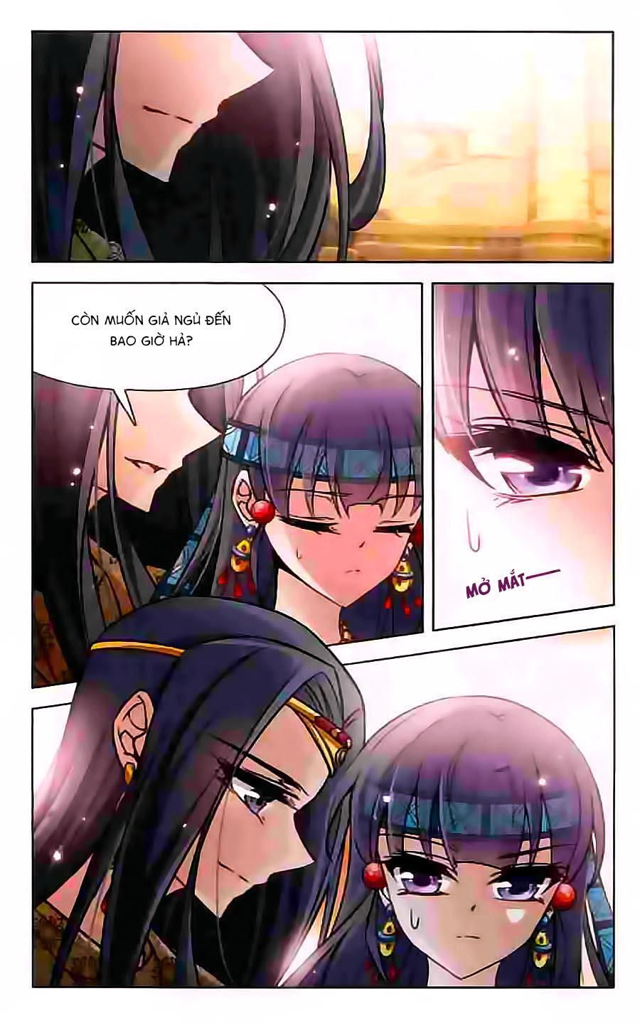 Tầm Trảo Tiền Thế Chi Lữ Chapter 93 - 10