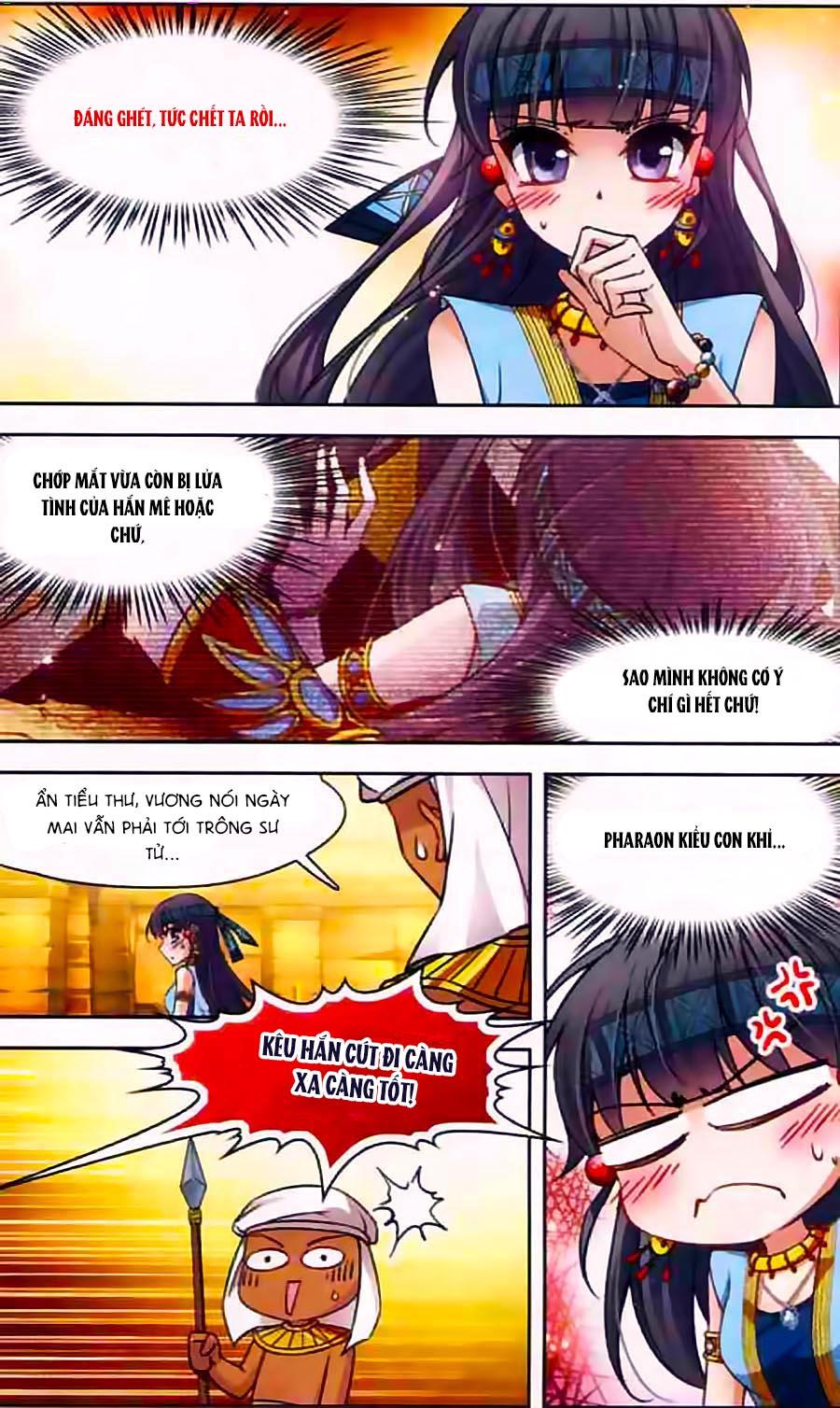 Tầm Trảo Tiền Thế Chi Lữ Chapter 95 - 2