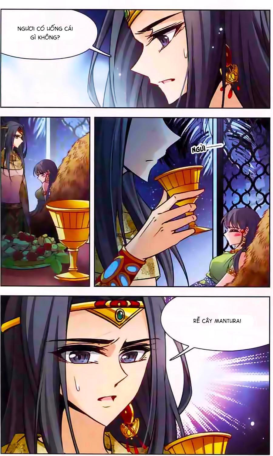 Tầm Trảo Tiền Thế Chi Lữ Chapter 95 - 11