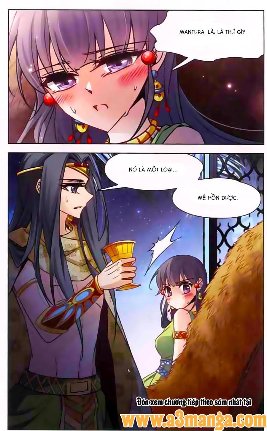 Tầm Trảo Tiền Thế Chi Lữ Chapter 95 - 12