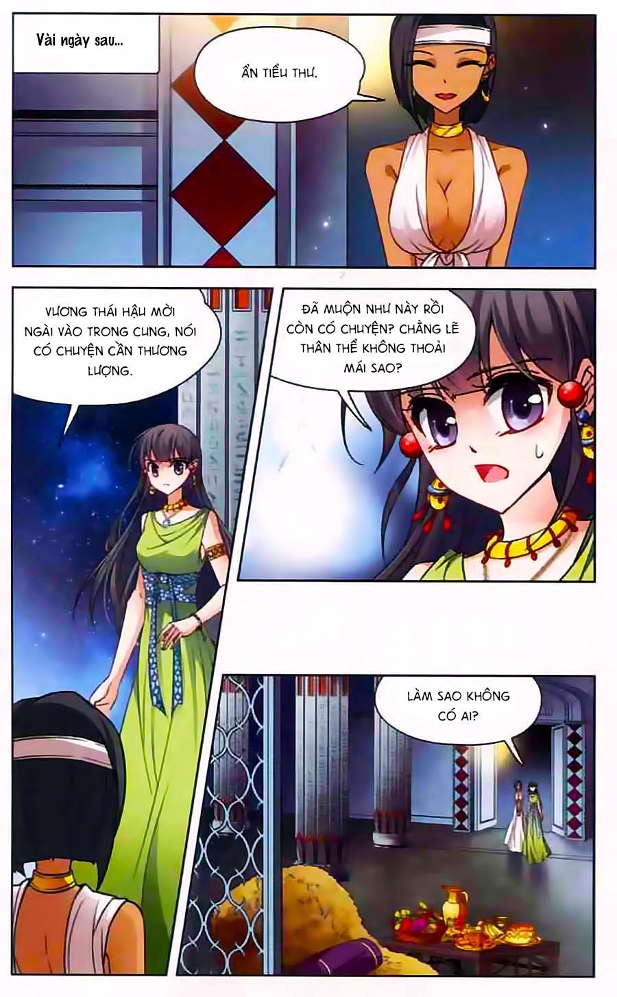 Tầm Trảo Tiền Thế Chi Lữ Chapter 95 - 3