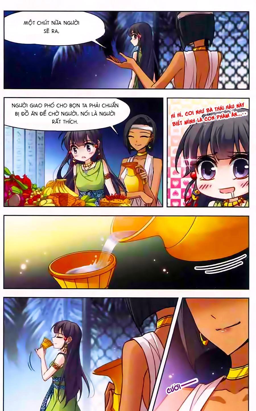 Tầm Trảo Tiền Thế Chi Lữ Chapter 95 - 4