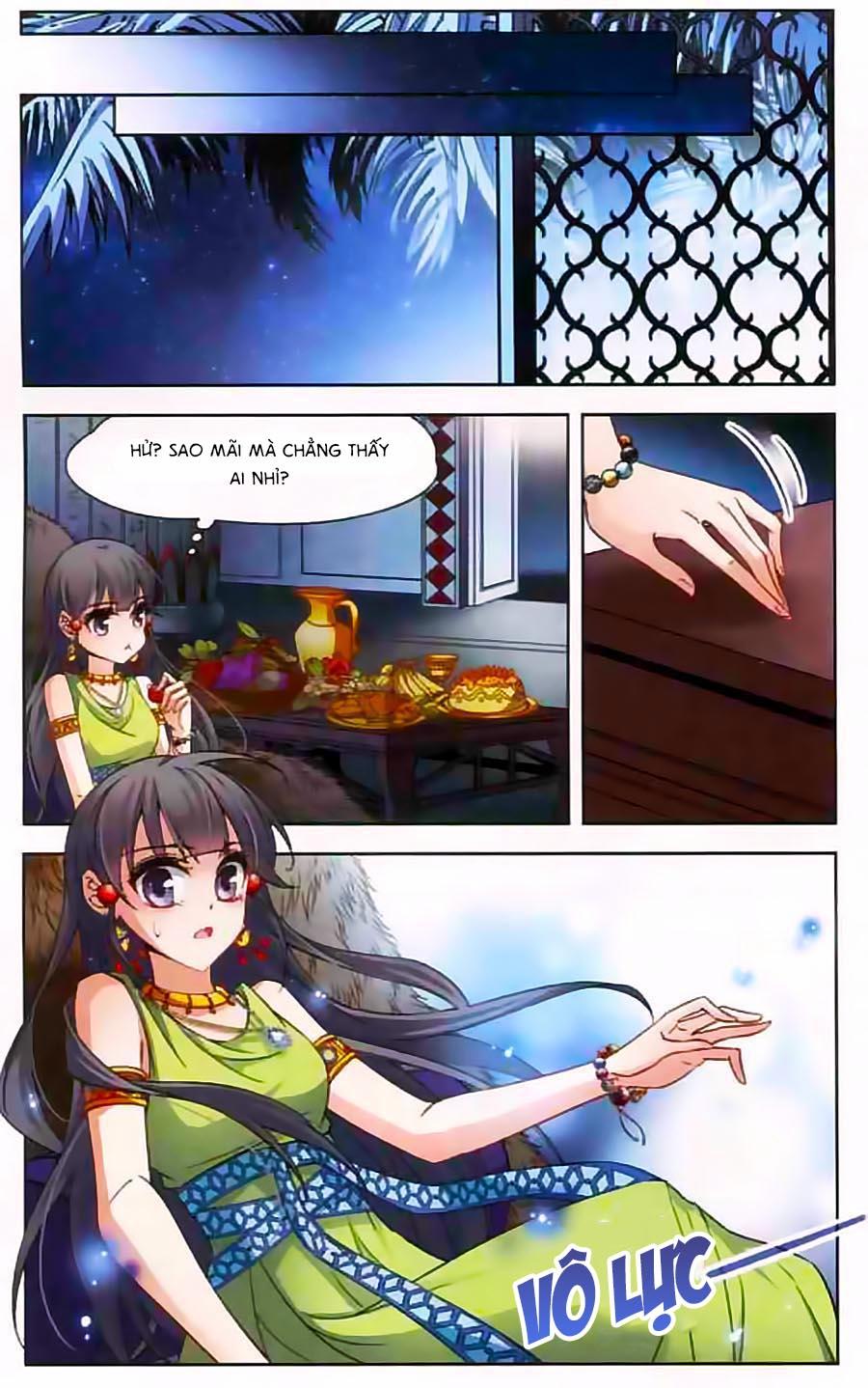 Tầm Trảo Tiền Thế Chi Lữ Chapter 95 - 5