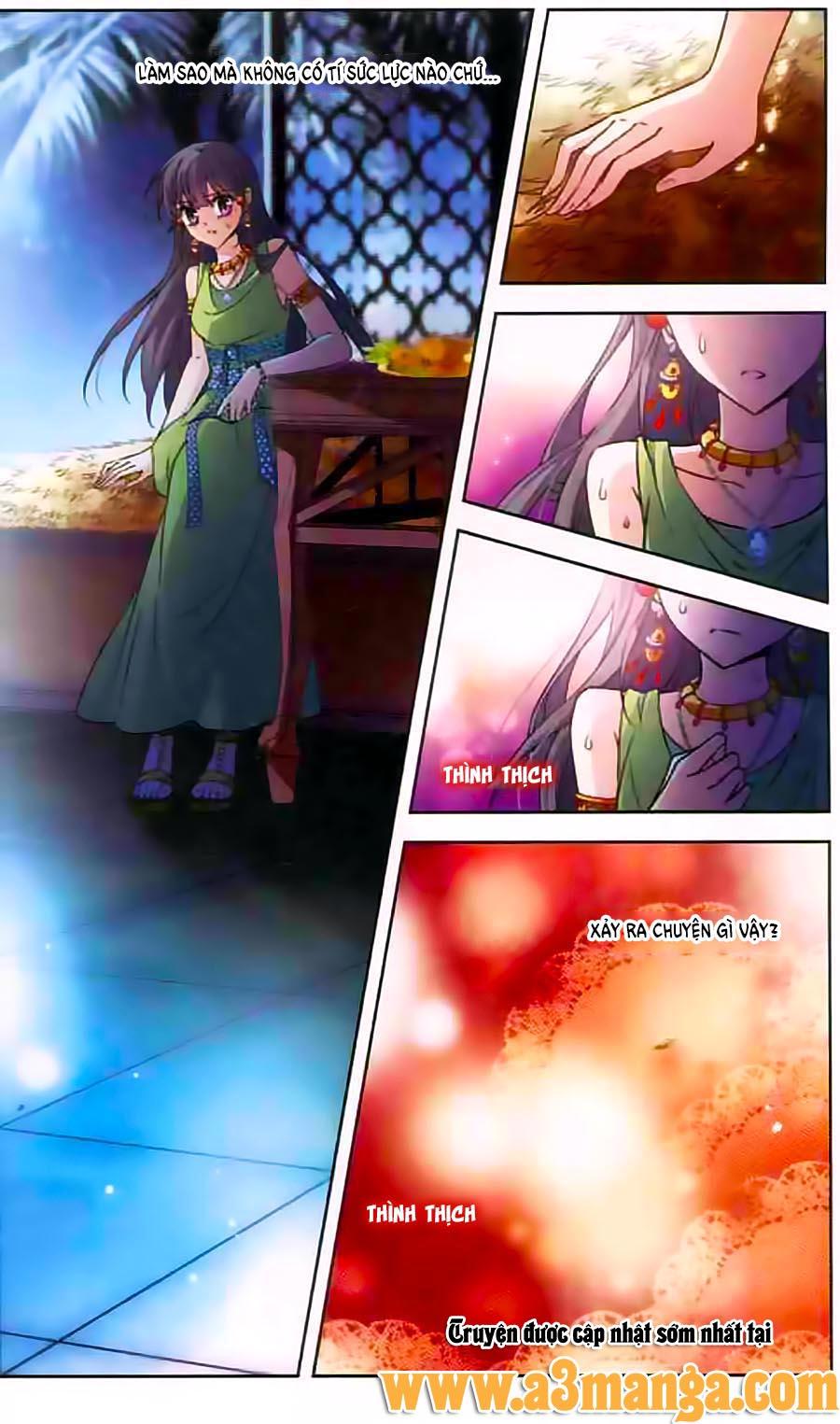 Tầm Trảo Tiền Thế Chi Lữ Chapter 95 - 6