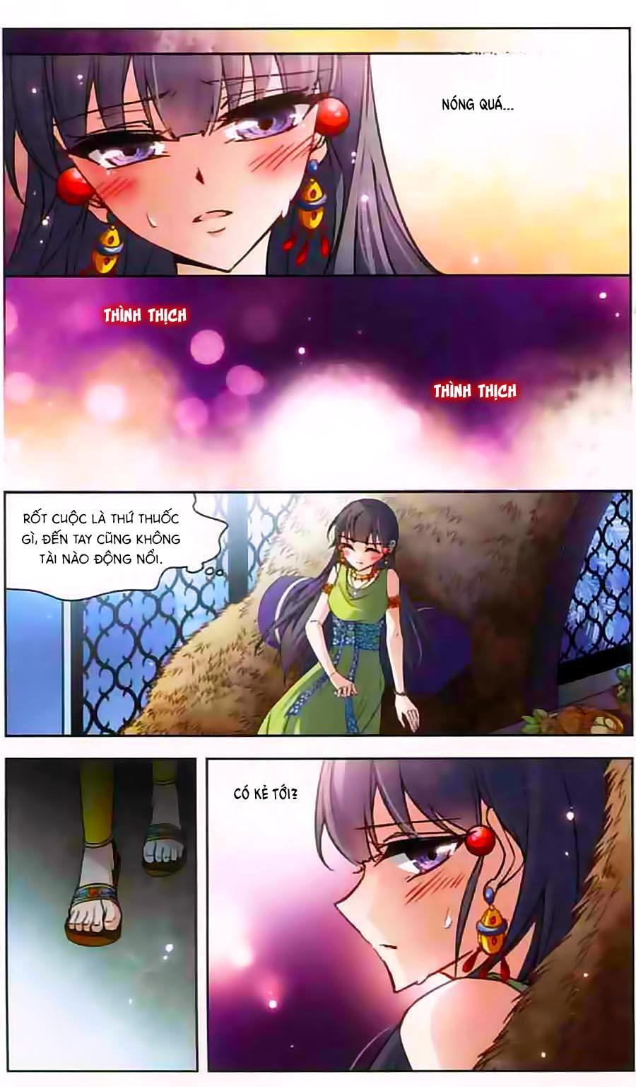 Tầm Trảo Tiền Thế Chi Lữ Chapter 95 - 7